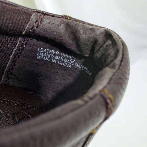 Boc Born Concepts 9.5 M Womens Brown Leather Clogs - Picture 7 of 8